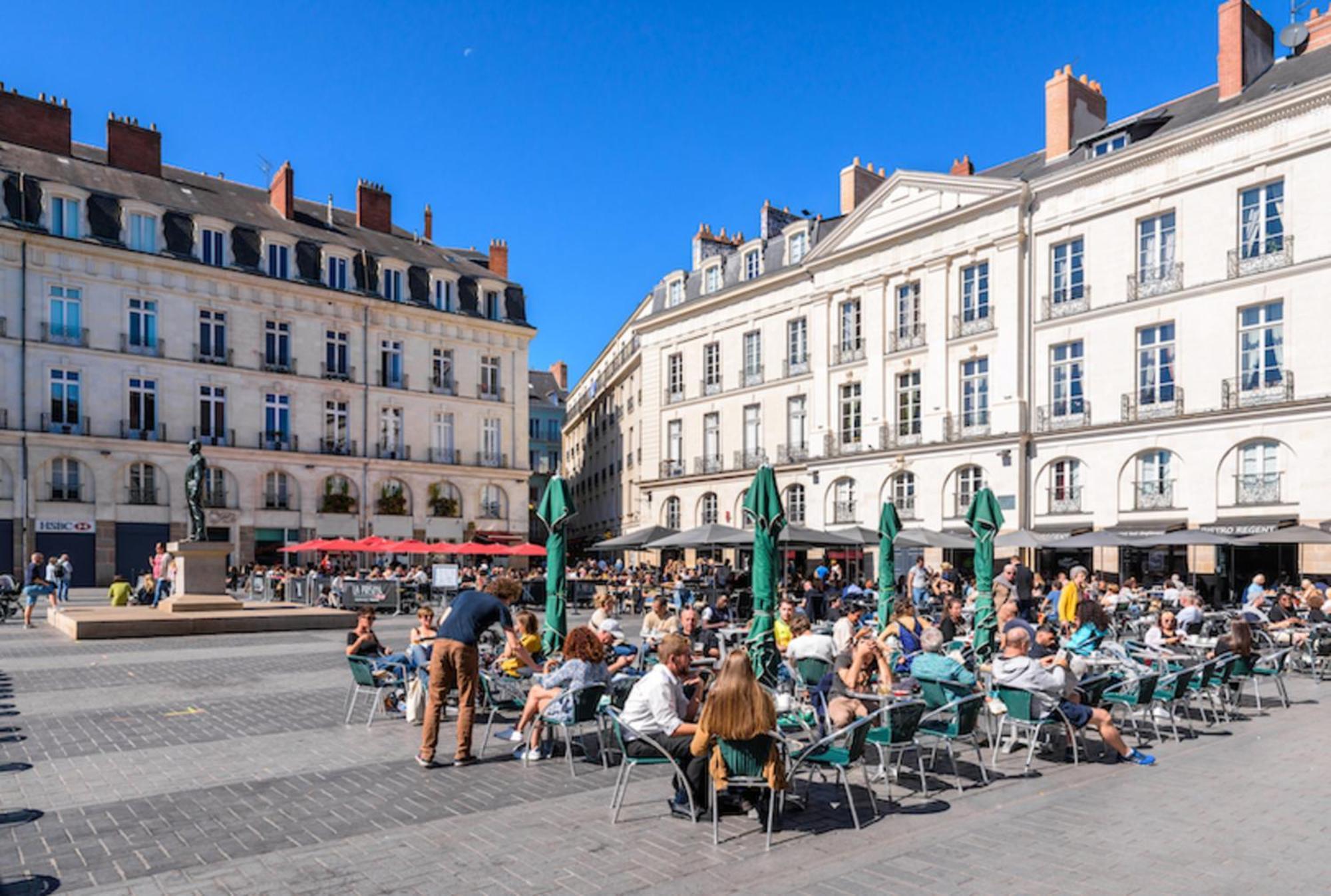 New / Le Robinson / Atypique /Centrale Nantes Luaran gambar