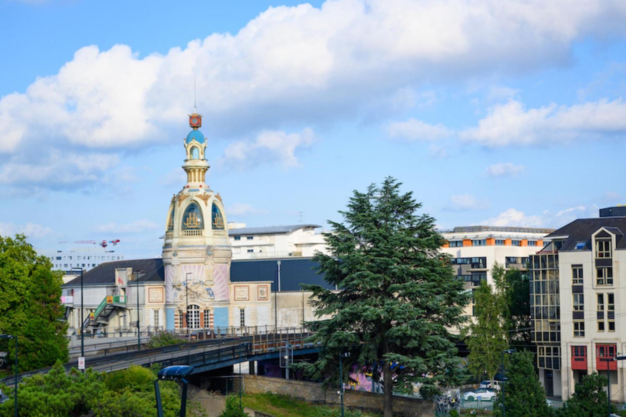 New / Le Robinson / Atypique /Centrale Nantes Luaran gambar